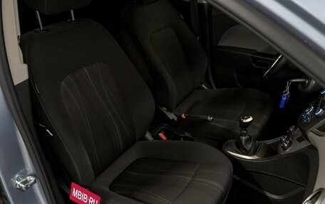 Chevrolet Aveo III, 2013 год, 625 000 рублей, 16 фотография