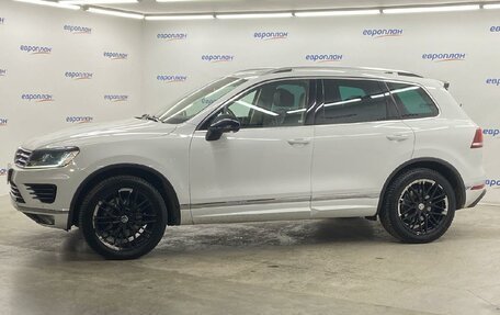Volkswagen Touareg III, 2018 год, 2 582 600 рублей, 7 фотография