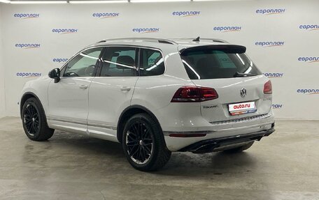 Volkswagen Touareg III, 2018 год, 2 582 600 рублей, 4 фотография