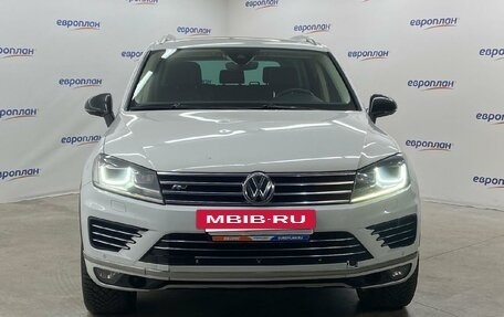 Volkswagen Touareg III, 2018 год, 2 582 600 рублей, 5 фотография