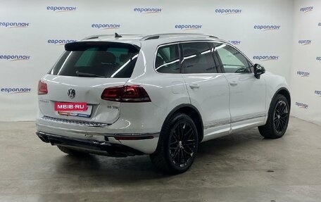 Volkswagen Touareg III, 2018 год, 2 582 600 рублей, 3 фотография