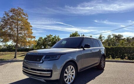 Land Rover Range Rover IV рестайлинг, 2022 год, 9 770 000 рублей, 1 фотография