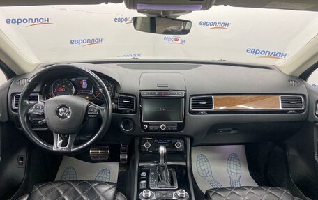 Volkswagen Touareg III, 2018 год, 2 582 600 рублей, 13 фотография