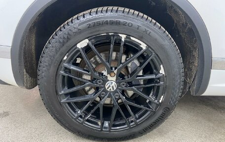 Volkswagen Touareg III, 2018 год, 2 582 600 рублей, 22 фотография