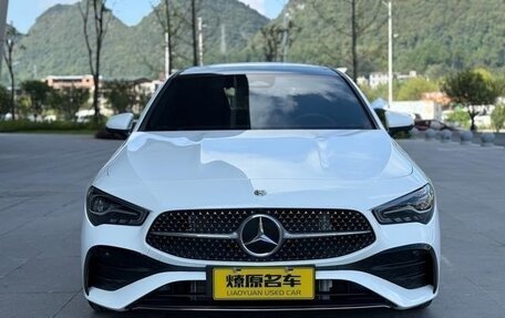 Mercedes-Benz CLA, 2025 год, 4 289 098 рублей, 2 фотография