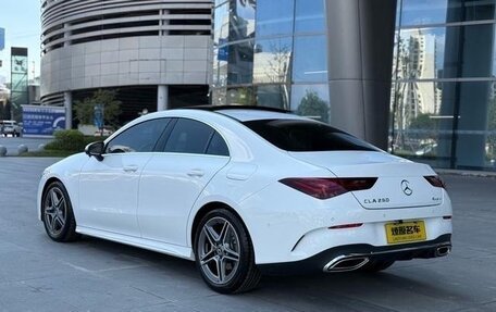 Mercedes-Benz CLA, 2025 год, 4 289 098 рублей, 5 фотография