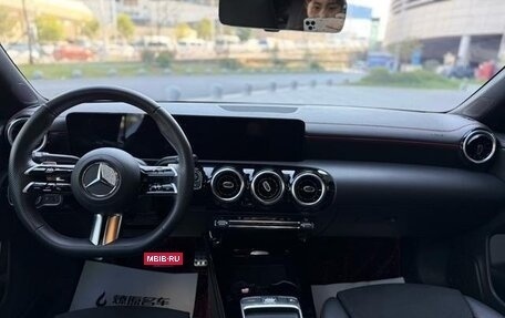 Mercedes-Benz CLA, 2025 год, 4 289 098 рублей, 12 фотография