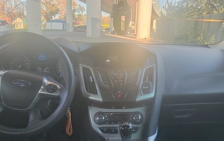 Ford Focus III, 2013 год, 805 000 рублей, 11 фотография