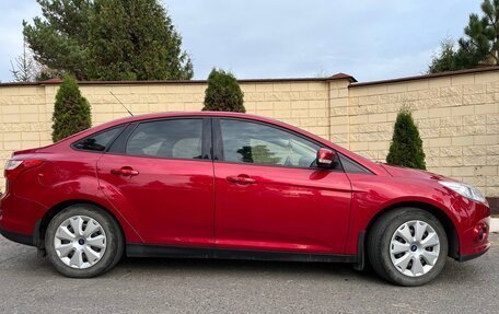 Ford Focus III, 2013 год, 805 000 рублей, 2 фотография