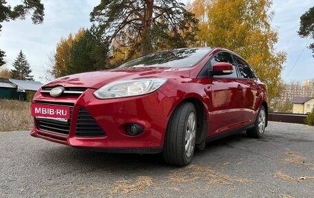 Ford Focus III, 2013 год, 805 000 рублей, 7 фотография