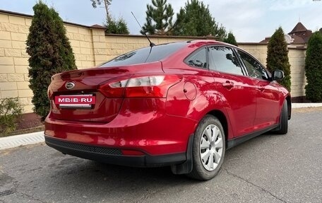 Ford Focus III, 2013 год, 805 000 рублей, 8 фотография