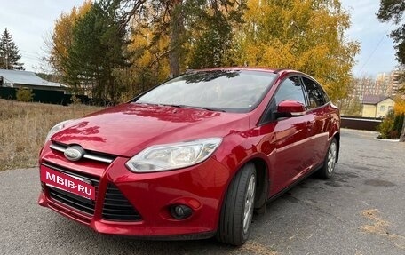 Ford Focus III, 2013 год, 805 000 рублей, 3 фотография