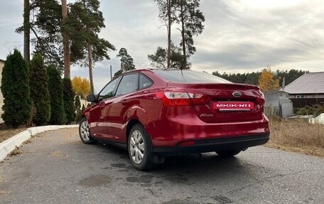 Ford Focus III, 2013 год, 805 000 рублей, 6 фотография