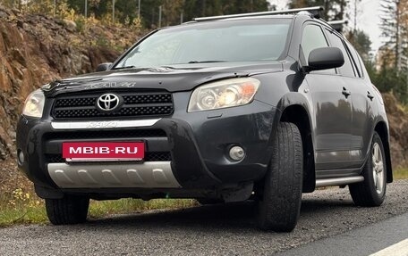 Toyota RAV4, 2008 год, 1 250 000 рублей, 2 фотография