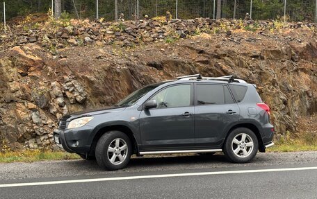 Toyota RAV4, 2008 год, 1 250 000 рублей, 5 фотография