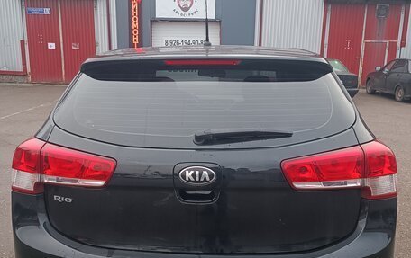 KIA Rio III рестайлинг, 2016 год, 900 000 рублей, 4 фотография