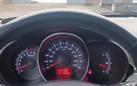 KIA Rio III рестайлинг, 2016 год, 900 000 рублей, 5 фотография