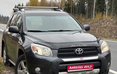 Toyota RAV4, 2008 год, 1 250 000 рублей, 8 фотография