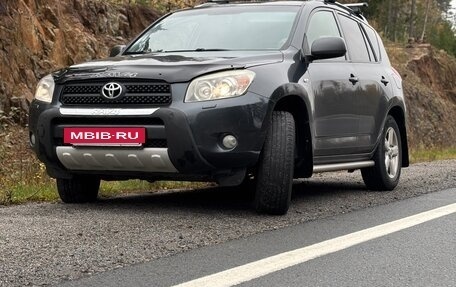 Toyota RAV4, 2008 год, 1 250 000 рублей, 7 фотография