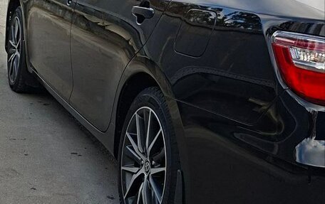 Toyota Camry, 2017 год, 2 400 000 рублей, 10 фотография