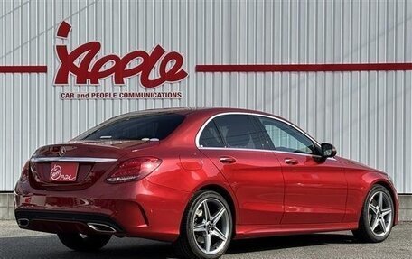 Mercedes-Benz C-Класс, 2018 год, 1 450 000 рублей, 4 фотография