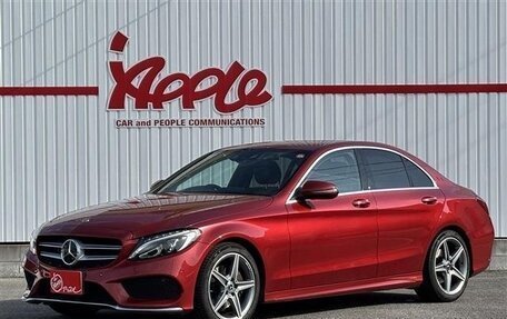 Mercedes-Benz C-Класс, 2018 год, 1 450 000 рублей, 2 фотография