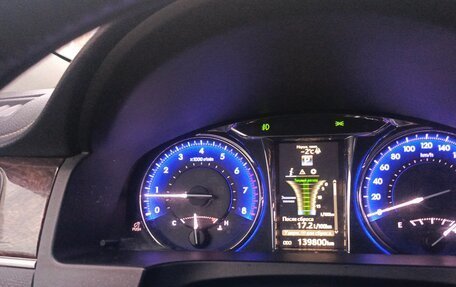 Toyota Camry, 2017 год, 2 400 000 рублей, 12 фотография