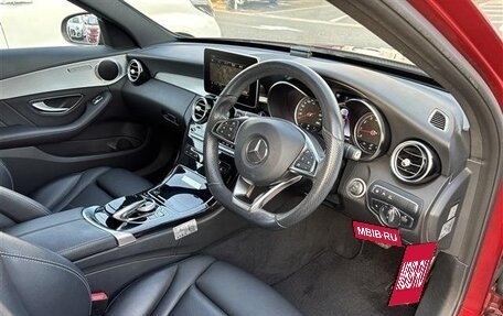 Mercedes-Benz C-Класс, 2018 год, 1 450 000 рублей, 5 фотография