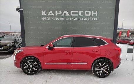 Haval Jolion, 2021 год, 1 790 000 рублей, 4 фотография