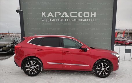 Haval Jolion, 2021 год, 1 790 000 рублей, 5 фотография