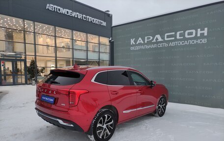 Haval Jolion, 2021 год, 1 790 000 рублей, 2 фотография