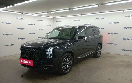 GAC GS8, 2024 год, 3 646 000 рублей, 2 фотография