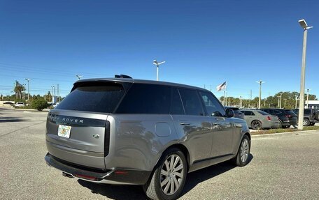 Land Rover Range Rover IV рестайлинг, 2022 год, 9 770 000 рублей, 3 фотография