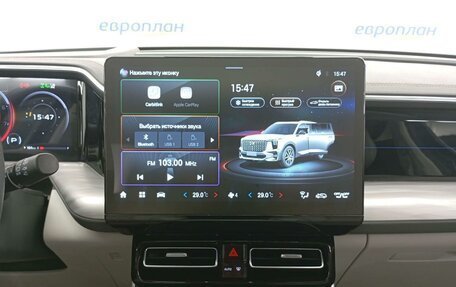 GAC GS8, 2024 год, 3 646 000 рублей, 14 фотография