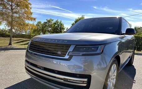 Land Rover Range Rover IV рестайлинг, 2022 год, 9 770 000 рублей, 5 фотография