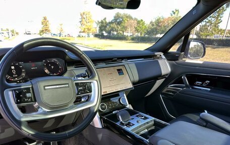 Land Rover Range Rover IV рестайлинг, 2022 год, 9 770 000 рублей, 6 фотография