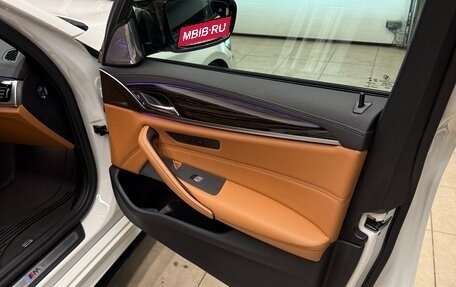 BMW 5 серия, 2021 год, 4 200 000 рублей, 12 фотография