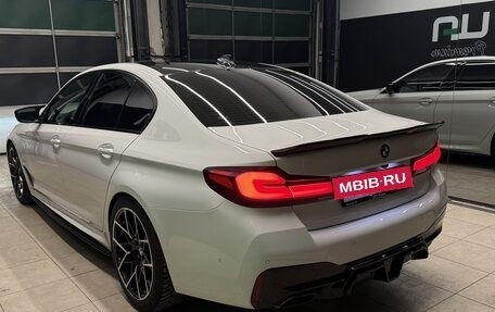 BMW 5 серия, 2021 год, 4 200 000 рублей, 7 фотография