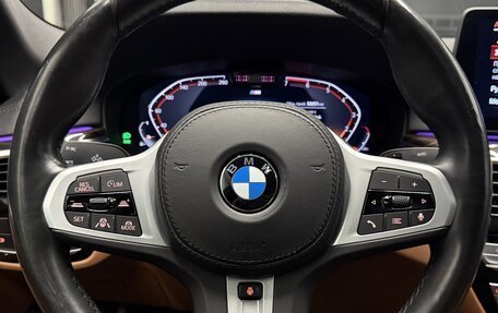 BMW 5 серия, 2021 год, 4 200 000 рублей, 20 фотография