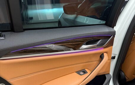 BMW 5 серия, 2021 год, 4 200 000 рублей, 13 фотография