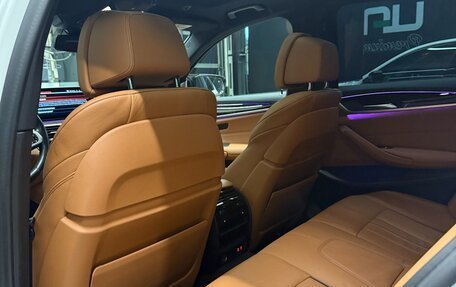 BMW 5 серия, 2021 год, 4 200 000 рублей, 14 фотография