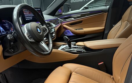 BMW 5 серия, 2021 год, 4 200 000 рублей, 17 фотография