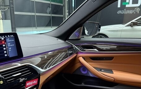 BMW 5 серия, 2021 год, 4 200 000 рублей, 24 фотография