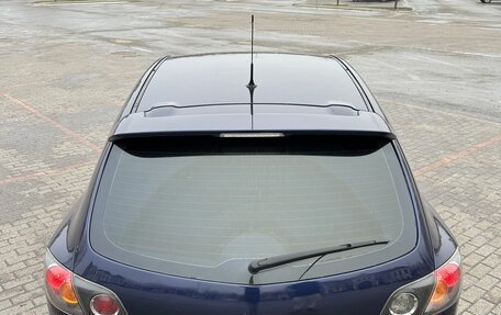 Mazda 3, 2005 год, 575 000 рублей, 7 фотография