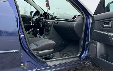 Mazda 3, 2005 год, 575 000 рублей, 14 фотография