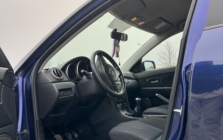 Mazda 3, 2005 год, 575 000 рублей, 13 фотография