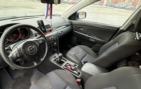 Mazda 3, 2005 год, 575 000 рублей, 12 фотография