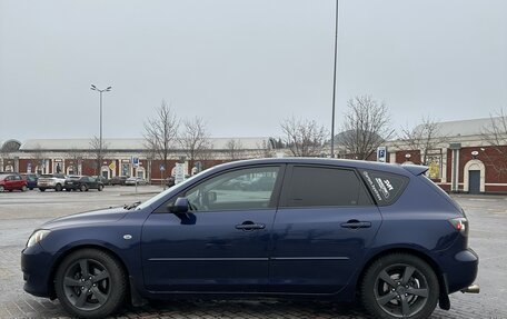 Mazda 3, 2005 год, 575 000 рублей, 11 фотография