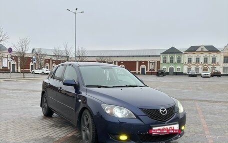 Mazda 3, 2005 год, 575 000 рублей, 5 фотография