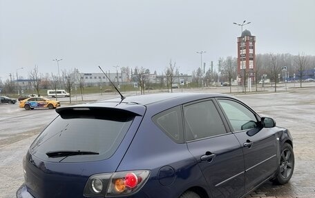 Mazda 3, 2005 год, 575 000 рублей, 6 фотография